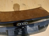 фото thumb №6, Крышка багажника задняя багажника sedan audi a4