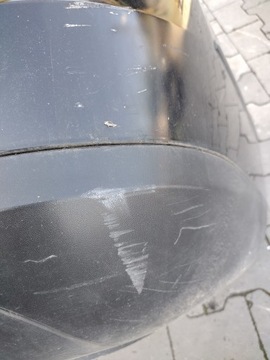 фото thumb №12, Бампер зад pdc vw passat b6 універсал