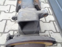 фото thumb №10, Fiat ducato iii 19r maxi ось задняя балка диски 16 диски