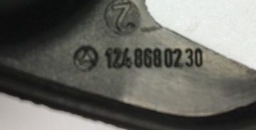 фото thumb №9, Захист гвинти кронштейни ременя безпеки mercedes w124 1248680230