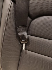 фото thumb №7, Porsche taycan 9j1 2023 сиденье задний