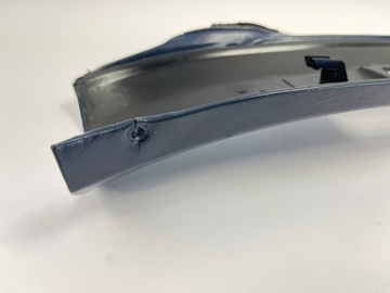 фото thumb №15, Пластик захист стійка d багажника mercedes w124 універсал синя 1246920689