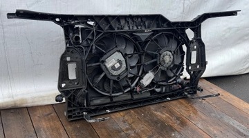фото thumb №10, Pas переднє радіатор audi a4 s4 b8 2011r 3.0 v6 tfsi 245kw lz7h