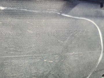 фото thumb №10, Бампер переднє mitsubishi outlander iii перед оригінал 6400d556zz