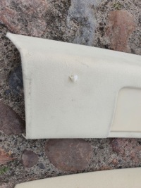 фото thumb №4, Защита стойка обивка range rover l322