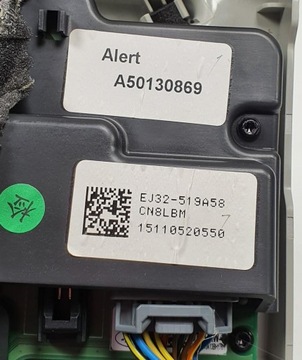 фото thumb №5, Лампа інтер'єру бардачок discovery sport l550