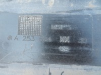 фото thumb №10, Mercedes glc x253 w253 17r- плита передняя защита pod бампер a2535240930