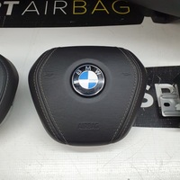 фото thumb №10, G30 g31 панель консоль подушки ремни подушка безопасности