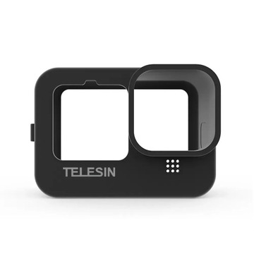 Аксессуары для GoPro Hero 12 11 10 9 Black — чехол Силиконовый корпус