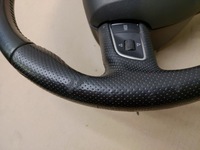 фото thumb №9, Руль + подушка безопасности мультифункция кожа s-line audi a3 8p рестайлинг годы 08-12