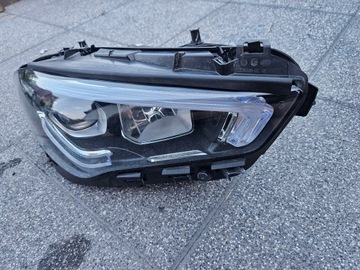 фото thumb №10, Лампа правая перед mercedes cla w118 a1189068400