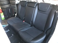 фото thumb №6, Mercedes b klasa w245 сидіння заднє сидіння задня pół шкіра з isofix dla dzieci