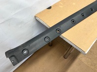 фото thumb №8, Porsche оригинальный номер 99150459501 молдинг порог