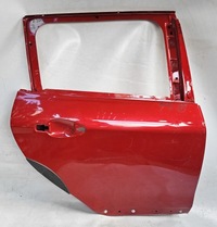 фото thumb №1, Двері задні праве задня peugeot 2008 2013-19