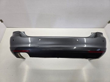 фото thumb №1, Vw golf vi универсал бампер задний зад pdc ld7x