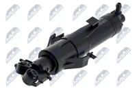 фото thumb №2, Насадка омывателя фара do skoda superb iii 2015-2021 левая