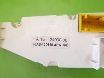 фото thumb №7, Манометр годинник дисплей ford focus mk1 98-01