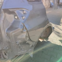 фото thumb №5, Чверть зад крило праве ліве ванна дах suzuki vitara ly