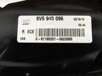 фото thumb №8, Фара права задня праве зад audi a3 8v sedan 8v5945096