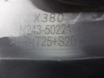 фото thumb №14, Бампер задний mazda mx-5 x380 n243-50221