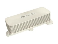 фото thumb №1, Nissens 90684 радиатор масла, масло двигательный