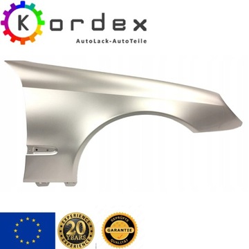 фото thumb №1, Крыло mercedes c-klasa w203 цвет 723 00-07 правые перед