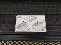 фото thumb №11, Пол обшивка багажника honda jazz iii 08-14