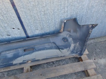 фото thumb №14, Бампер зад nissan qashqai 1 j10 2007- 85022-jd00h