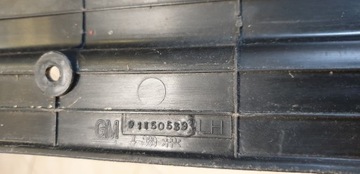 фото thumb №8, Планка накладка порогова права ліва opel frontera a