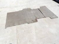 фото thumb №1, Vw lt sprinter 96-06 обшивка гумовий елемент підлога задня середній 1