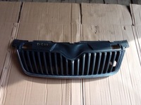 фото thumb №1, Skoda fabia ii lift roomster решётка радиатора решётка радиатора радиатора оригинальная