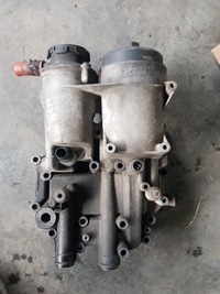 фото thumb №1, Man tgx d2066 корпус основа фільтра масла