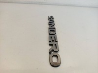 фото thumb №5, Dacia sandero iii 3 надпись na крышка багажника 908909679r