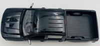 Chevy Silverado 1500 LT-Z71 2017 1:27 Motormax 79348 черный