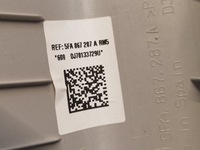 фото thumb №3, Seat leon iv захист стійка ліва 5fa867287a