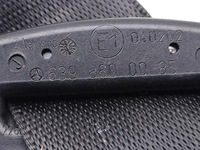 фото thumb №7, Mercedes-benz viano pas безопасности сиденья передней перед левый 2005