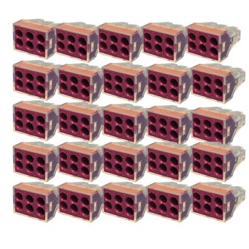 БЫСТРОСОЕДИНИТЕЛЬ, 6-КОНЕЧНЫЙ СОЕДИНИТЕЛЬ, PRESS CUBE