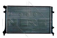 фото thumb №2, Nrf радиаторов vw golf/a3 1,4-2,5fsi