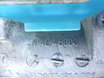 фото thumb №9, Трансмиссия рулевая рейка saab 9-3 ii 02- европа