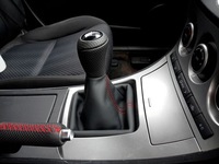 фото thumb №6, Кожаный чехол домкрата переключения передач mazda 3 i