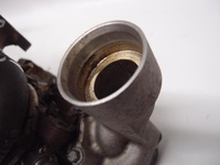 фото thumb №11, Турбина opel crossland 1.2 thp 9836081180