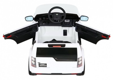 LAND ROVER DISCOVERY LED PILOT CAR детский