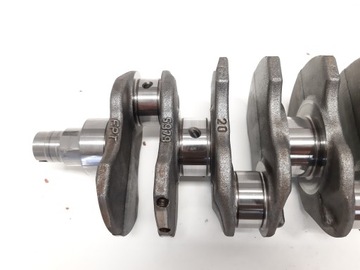 фото thumb №8, Fiat abarth 1.4 t-jet wał коленчатый вкладыши 312b4000