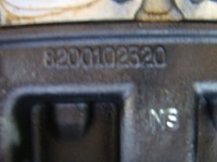 фото thumb №10, Двигатель голый стойка master movano g9t 2.2 dci 02-06 198 tyś g9t f 722