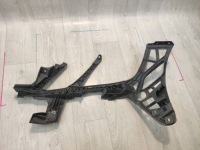 Mercedes e-klasa w323 направляющая кронштейн бампера правый перед a2128852265 с Разборки, фото thumb