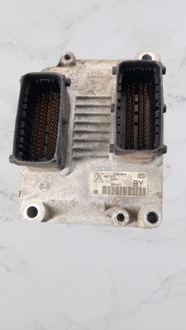 фото thumb №1, Компьютер двигателя opel corsa c 00r