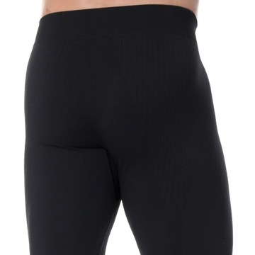 Legginsy męskie Spodnie Brubeck EXTREME THERMO Bielizna termoaktywna XL