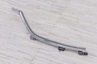 фото thumb №9, Mazda 6 iii gj 2012-2014 передний рестайлинг хром молдинг решётка правая ghp9507j1c