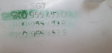 фото thumb №11, Бак омывателя vw golf v 1k0955453q