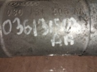 фото thumb №5, Дросельна заслінка vw bora 1.6fsi,2002r.036131503aa